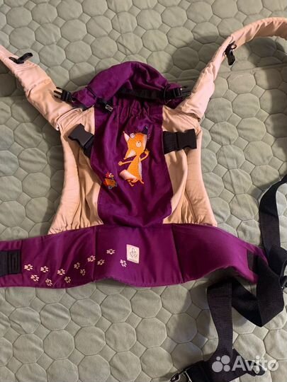 Эргорюкзак