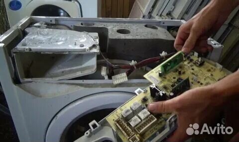 Ремонт стиральных машин частный мастер