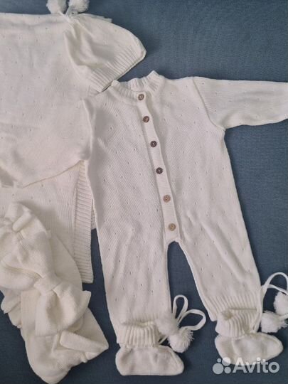 Комплект на выписку