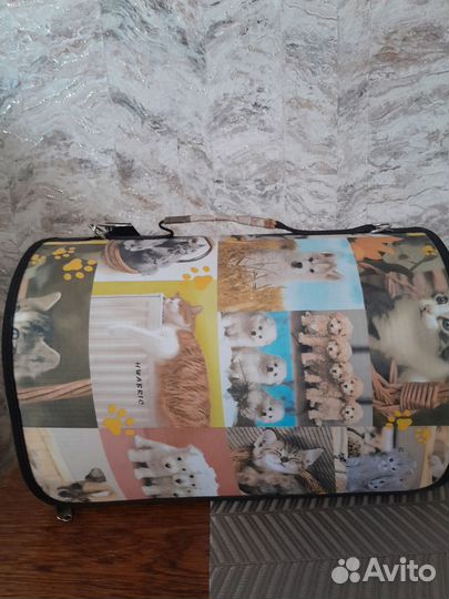 Переноска для собак