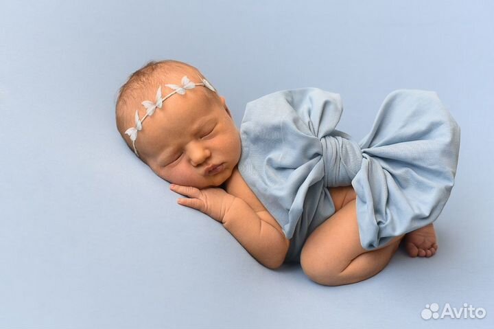 Фотограф newborn (фотосессия новорожденных)