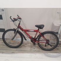 Велосипед bianchi подростковый 24"