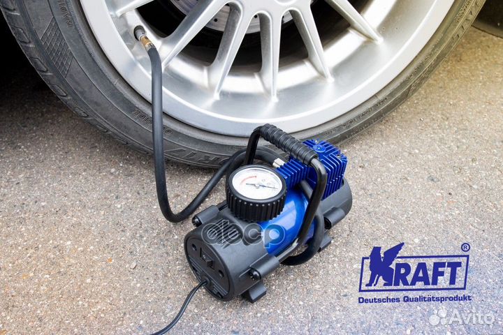 Компрессор KT 800035 Kraft