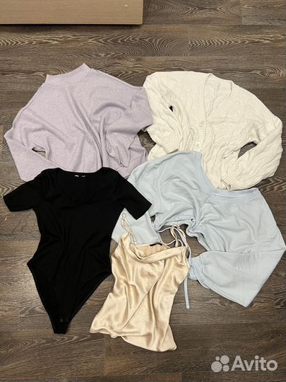 Одежда женская 46