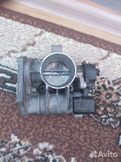 Дросельная заслонка priora,калина,гранта
