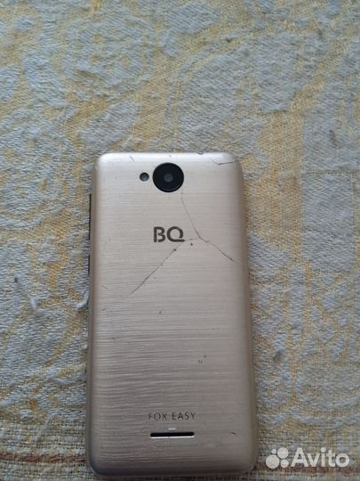 BQ 5201 Space, 3/32 ГБ