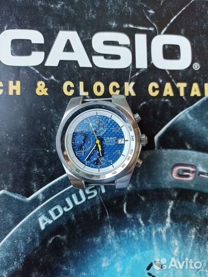 Часы casio EF-501Casio GE-2000