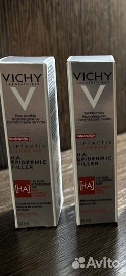 Vichy сыворотка