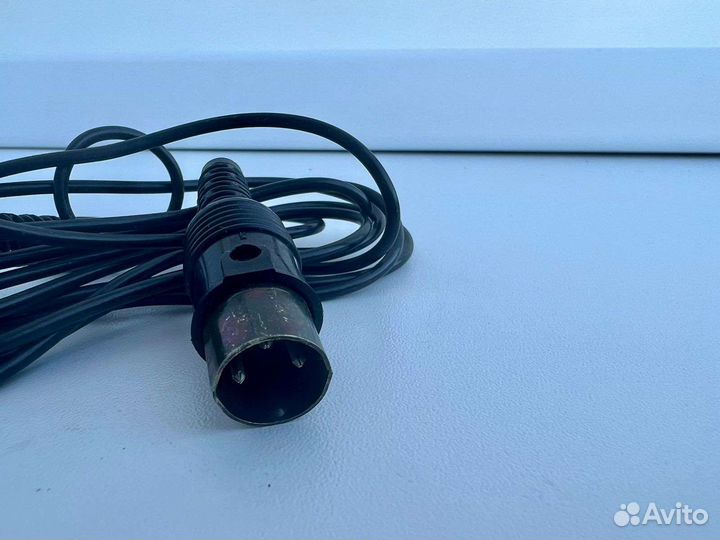 Моно звуковой кабель СССР