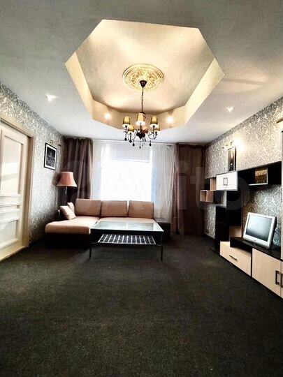 2-к. квартира, 55 м², 2/5 эт.