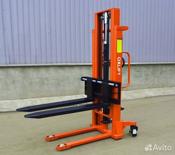 Штабелер гидравлический