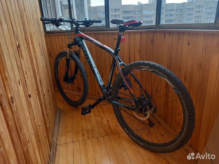 Велосипед Kross level R4