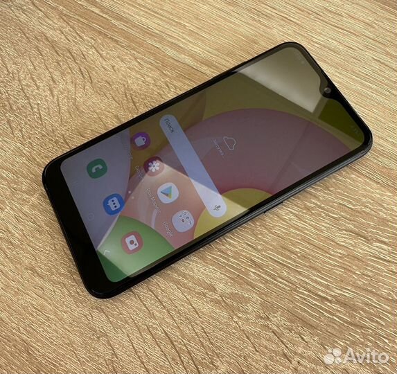 Samsung Galaxy A01, 2/16 ГБ