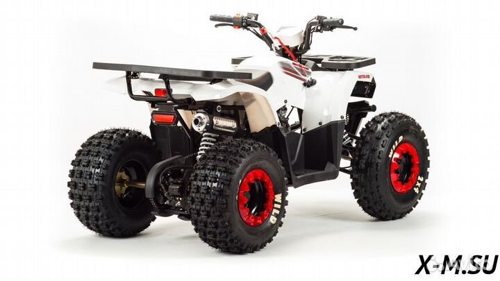 Квадроцикл мотоленд 125 wild