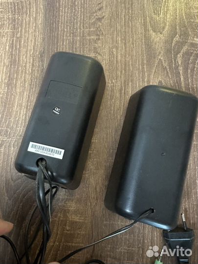 Колонки для компьютера genius Бронь