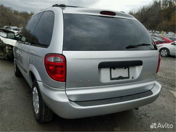 Разбор на запчасти Chrysler Voyager 2001-2007