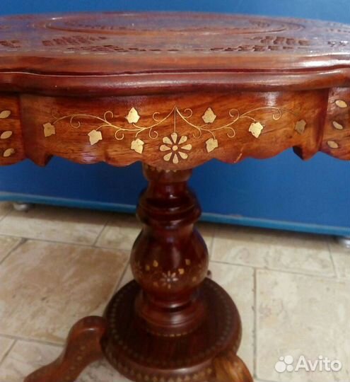 Журнальный стол.Индия