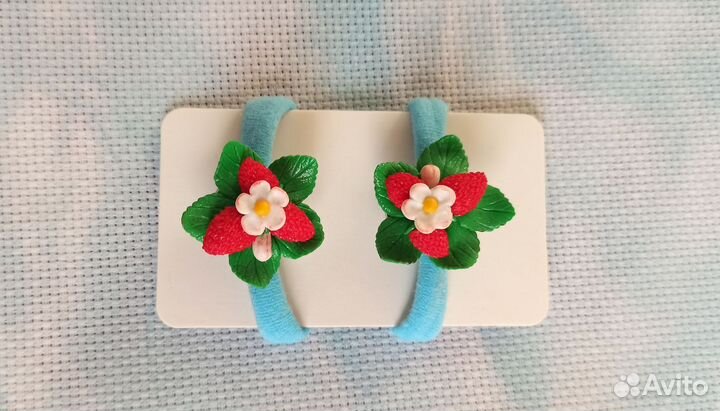 Резинка для волос