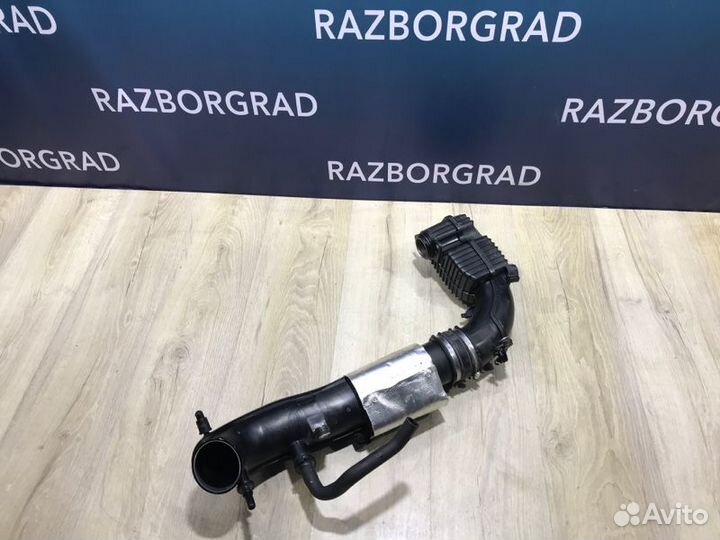 Патрубок воздушного фильтра Volvo V40 1.5 B4154T4