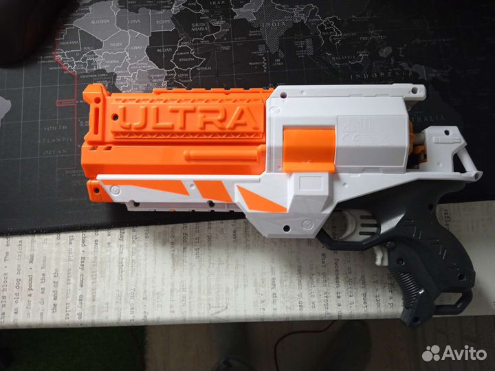 Nerf Ultra Two Motorized Blaster