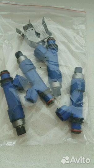 Форсунки Mazda 2