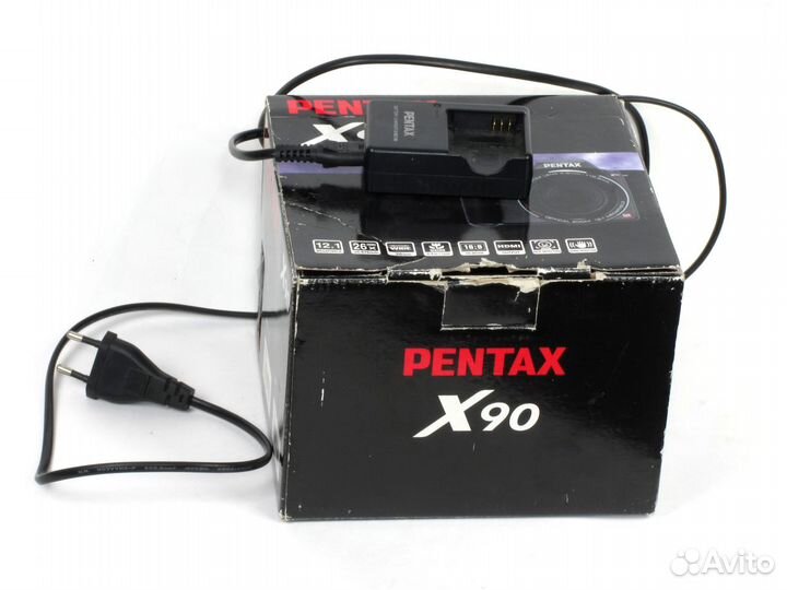 Pentax X90