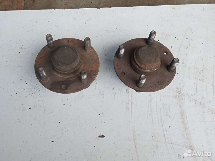 Задний ступичный подшипник kia spectra