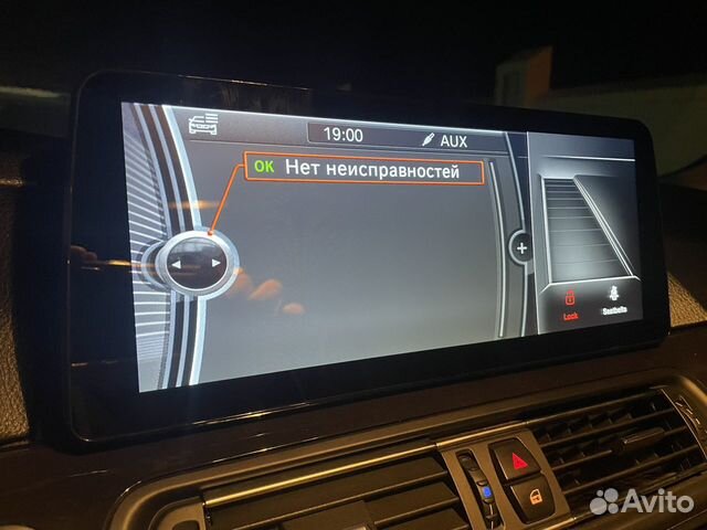 Магнитола BMW 5 f10 андроид