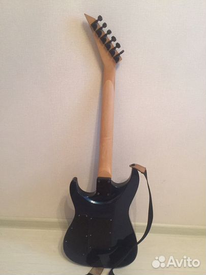 Гитара jackson