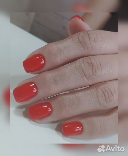 Маникюр, педикюр, наращивание