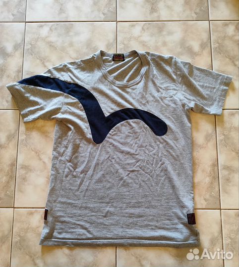 Футболка Evisu