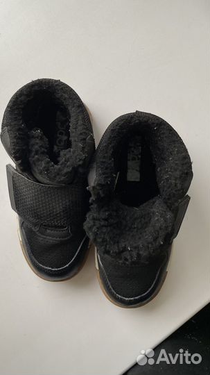 Ботинки детские