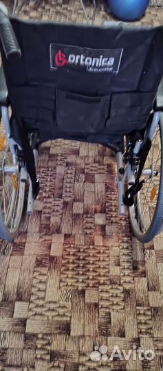 Коляска инвалидная