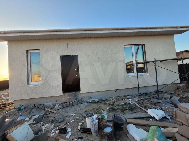 Дом 60 м² на участке 7 сот.