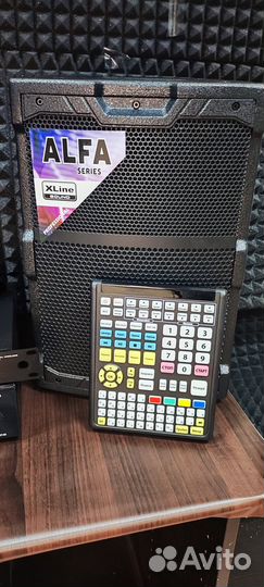 Комплект караоке для дома AST 50