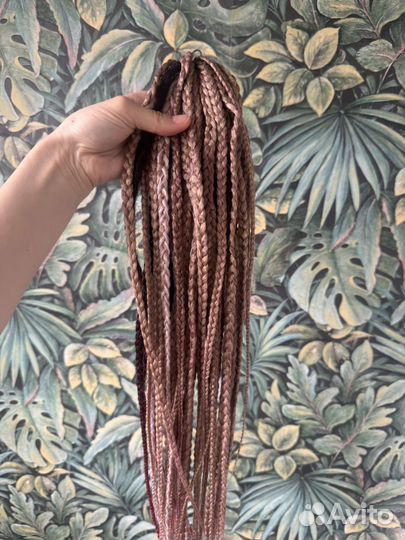 Афрокосы комплект