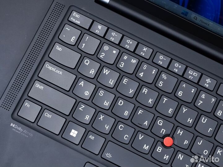 Lenovo Thinkpad X1 Carbon Gen 10 LTE / i7 1280P