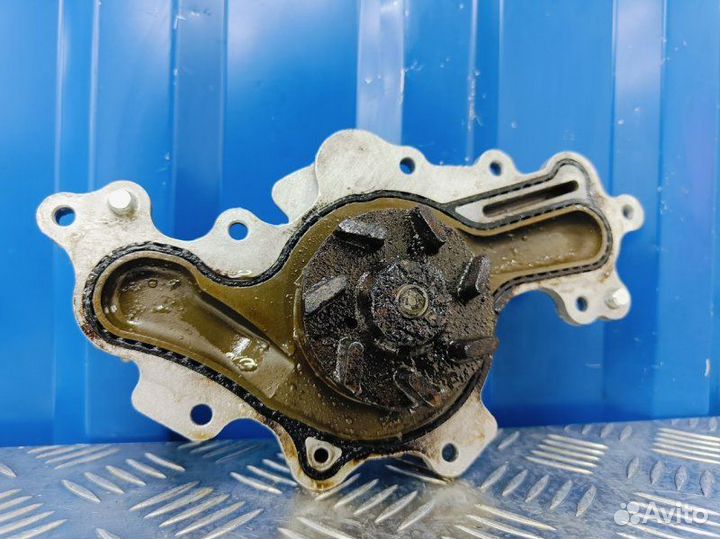 Помпа водяная Ford Explorer U502 3.5 T35pded 2013