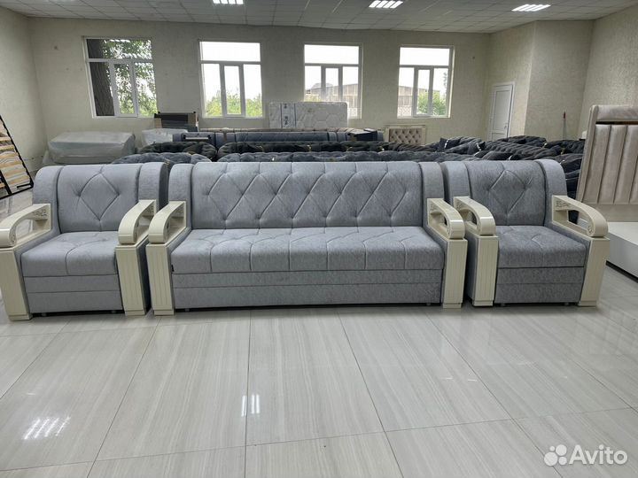 Тройка Ромбик