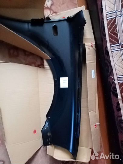 Продам крыло на пассат б5+левое