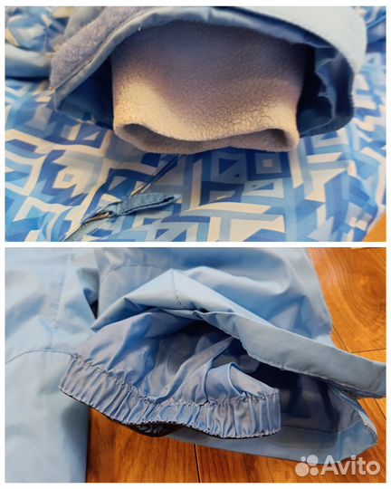 Горнолыжный комбинезон glissade 46 48