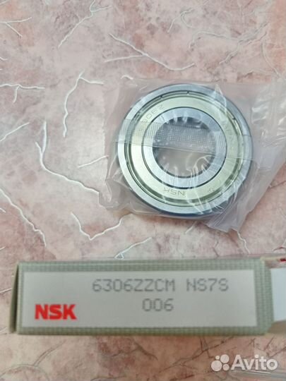 Ремкомплект бака для стиральной машины Haier - SKF