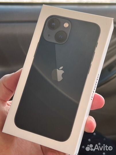 iPhone 13 mini, 128 ГБ