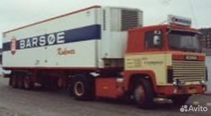 Scania 141 v8 Barsoe Tekno 1 50