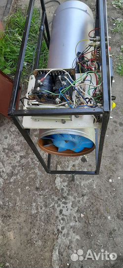 Печка отопительная Sirokko