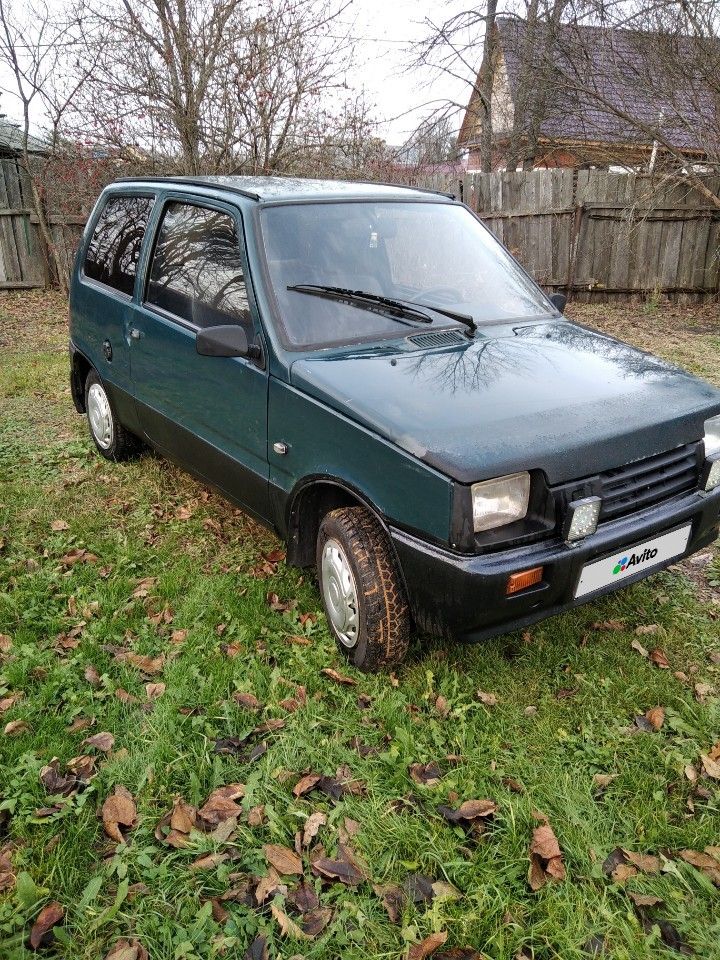ВАЗ (LADA) 1111 Ока: фото владельца