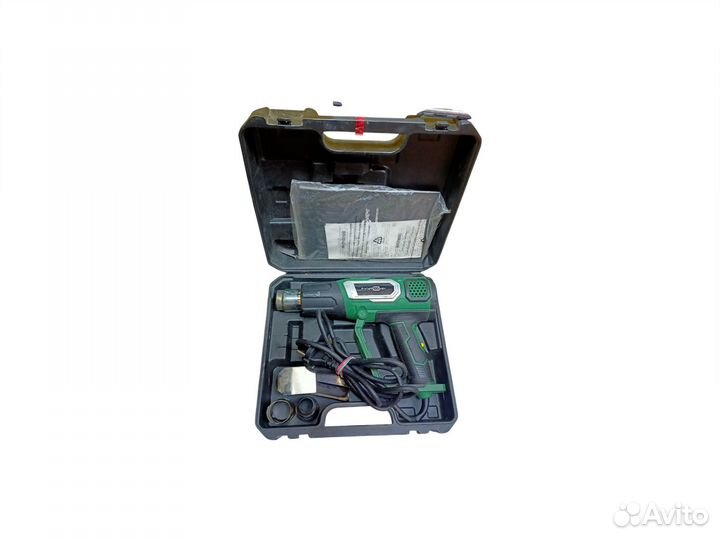 Строительный фен FinePower HG0320 (Юш21)