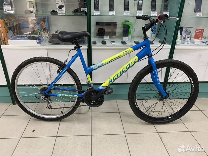 Велосипед Actico Universe 26