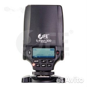 Вспышка накамерная falcon eyes S-flash 300 TTL-N H