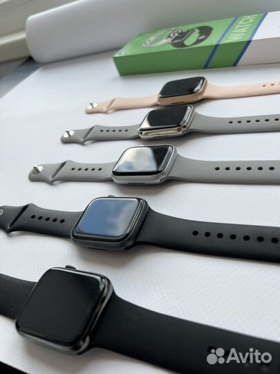 Smart watch DT NO.1 7 Смарт часы 7 серии Apple